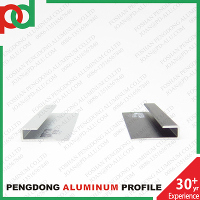 2025 New Design Kitchen Furniture Aluminum Profiles Decorationsto South America Make In China
