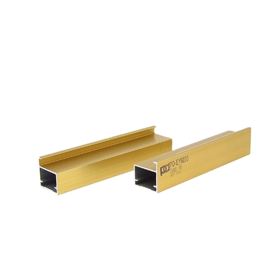Aluminum Profiles For Cabinet Manufacture In China With Good Price