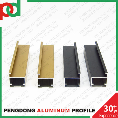 Aluminum Profiles For Cabinet Manufacture In China With Good Price