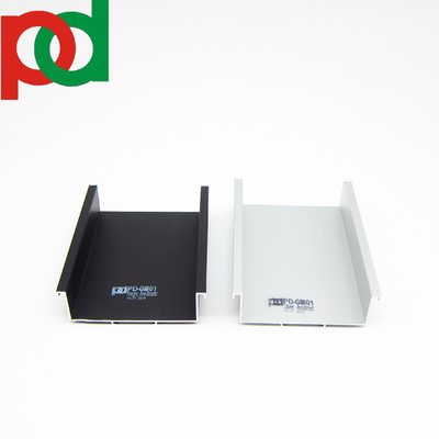 Aluminum Profiles For Furniture To Peru Colombia Ecuador Bolivia Chile