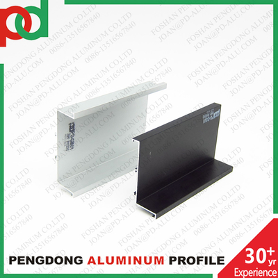 Kitchen Handrail Aluminum Profiles Hot Sell In South America