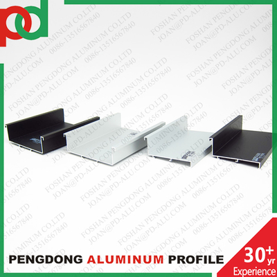 Kitchen Handrail Aluminum Profiles Hot Sell In South America