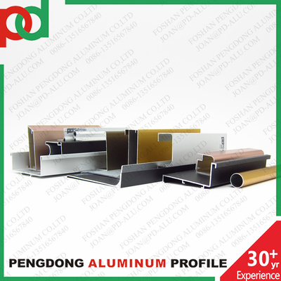 Aluminum Profile For Furniture Best Quality Peru Mexico Argentina Bolivia Colombia