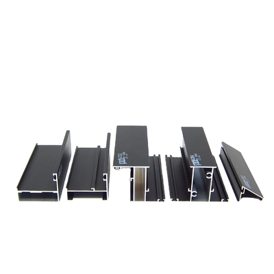 Aluminium Profiles For Windows And Doors In  Serie 42 Chile Bolivia Peru Colombia Ecuador Argentina