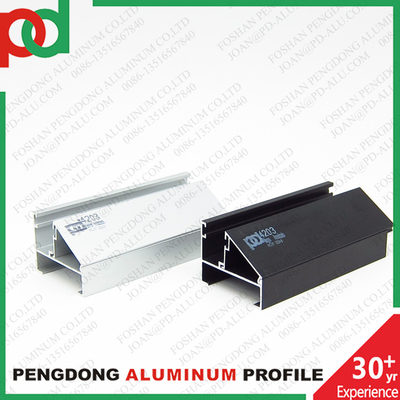 Aluminium Profiles For Windows And Doors In  Serie 42 Chile Bolivia Peru Colombia Ecuador Argentina
