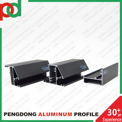 Aluminium Profiles For Windows And Doors In  Serie 42 Chile Bolivia Peru Colombia Ecuador Argentina