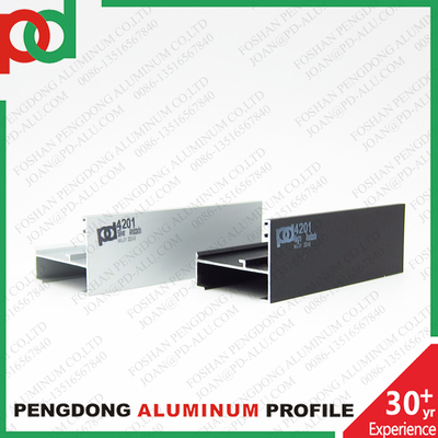 Aluminium Profiles For Windows And Doors In  Serie 42 Chile Bolivia Peru Colombia Ecuador Argentina
