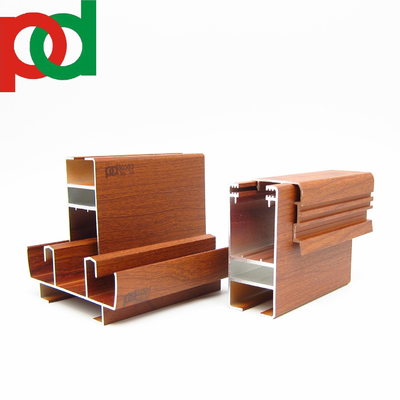 Europe Design Aluminium Profiles For Windows And Doors Best Sell Serie 80