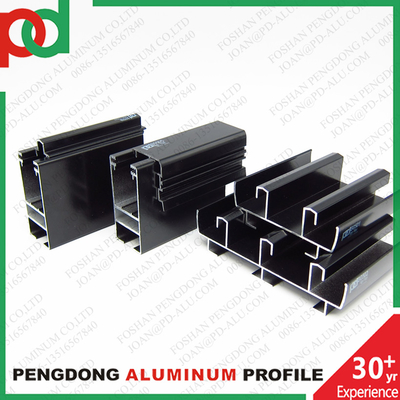 Europe Design Aluminium Profiles For Windows And Doors Best Sell Serie 80