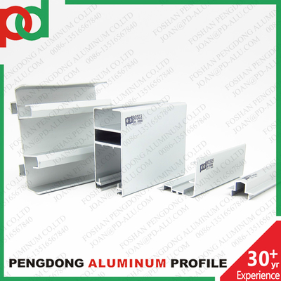 Europe Design Aluminium Profiles For Windows And Doors Best Sell Serie 80