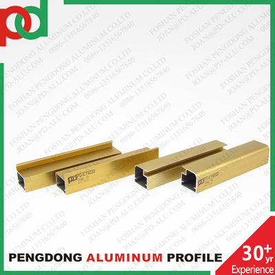 Profiles Aluminum For Furniture Wardrobe 2025 New Design Best Quanlity