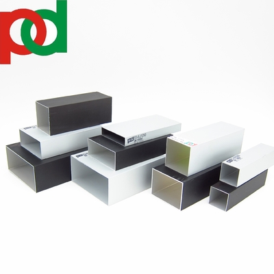 Aluminium Window Profiles In A Variety Of Colors And Finishes