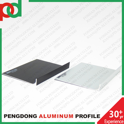 Aluminium Profiles Pull Handles For Kitchen Cabinet Glass Shutter Door Frame Is Alloy