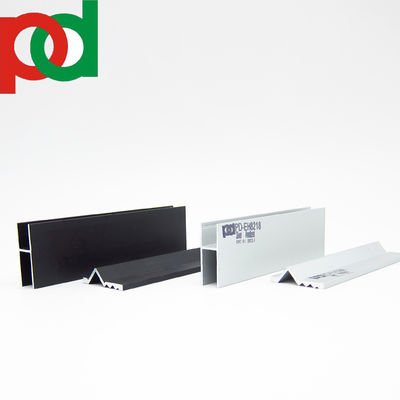 Aluminum Profiles For Windows And Doors H Series L20 L25