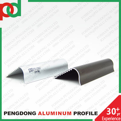 Aluminium Profiles For Floor Ceramic Wardrobe Sliding Door Frame Track Rail Top Bottom Closet Profiles Aluminum