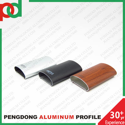 Aluminium Profiles For Floor Ceramic Wardrobe Sliding Door Frame Track Rail Top Bottom Closet Profiles Aluminum