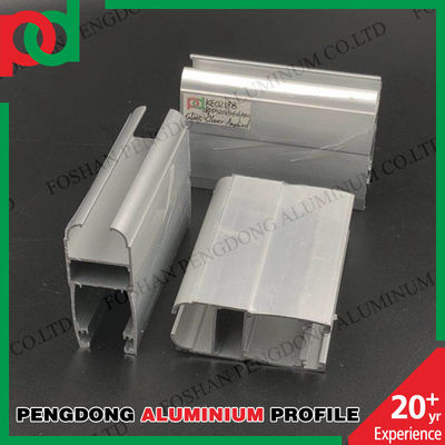 6063 Aluminium Window Profile 1.1mm Thickness for Sliding Casement