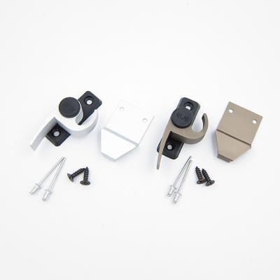 Custom Size Aluminium Profile Accessories 100*100 Hardware Roller