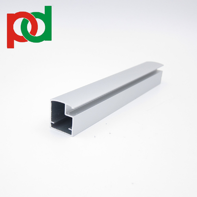 Peru 6063 T5 Aluminium Kitchen Door Profile For Confectionery