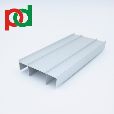 6000 Series T5 Aluminium T Profile For Colombia Anodized ALN-392