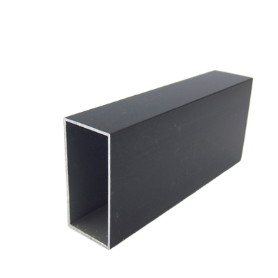Peru T5 Aluminium Tube Profiles 40mm X 40mm Aluminum Extrusion