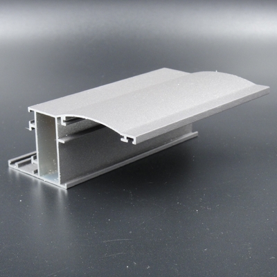 Libya Algeria Aluminium Sliding Window Profile