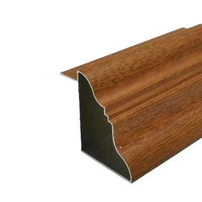 Alloy Aluminium Kitchen Profiles Powder Coated