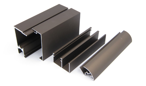 Aluminium Profiles For Glass Box To Bolivia Linea 73