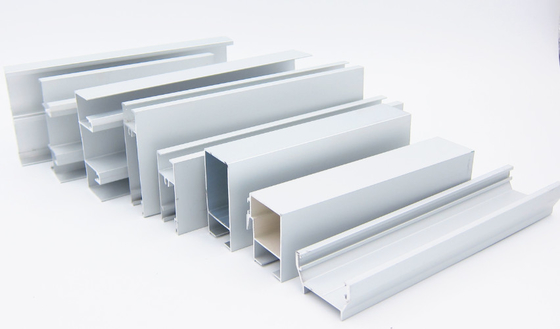 T3 Bolivia Chile Aluminium Sliding Window Profile Frame Linea 25
