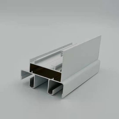 T5 Gambia 2020 Aluminum Extrusion Profile For Sliding Window
