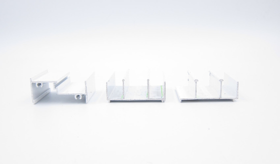Aluminium Profiles Extrusion Ecuador Sliding Window 4 Profiles