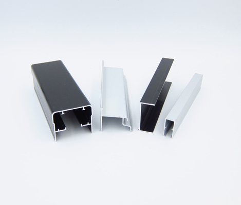 Aluminium Profiles Shower Box To Chile And Bolivia Import From China