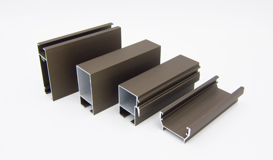 Chile Bolivia Aluminium Window Profiles Bending Decoiling Welding