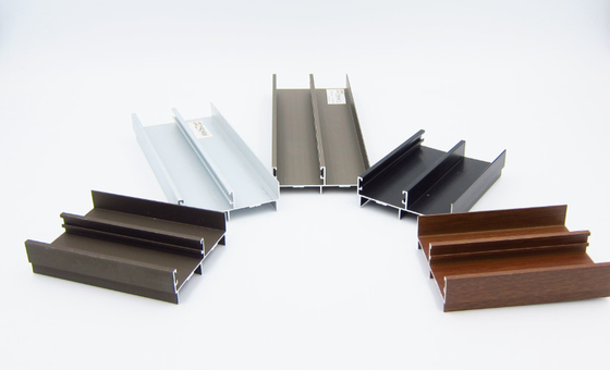 Aluminium Profile Price Per Kg For Window And Door 2509