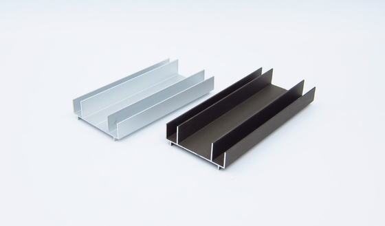 Door & Window Aluminum Profile To Central America ALN144 Sistema 5020