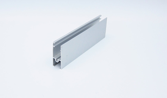 Aluminium Window Extrusion Profiles To Colombia Sistema 5020 ALN 148