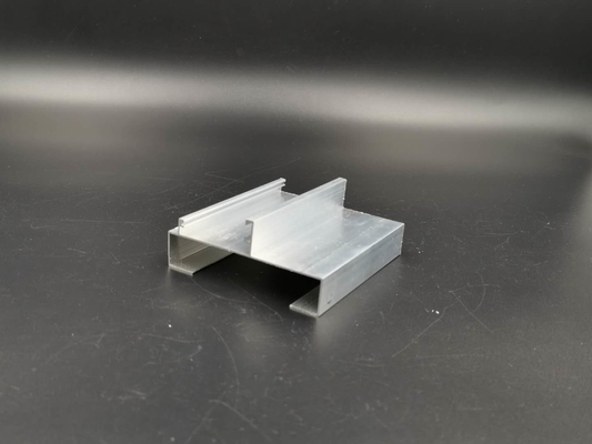 6063 T5 Pakistan Aluminum Window Extrusion Profiles
