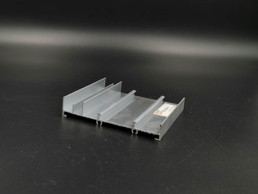 6063 T5 Pakistan Aluminum Window Extrusion Profiles