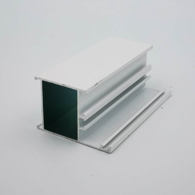Powder Coated Aluminum Window Profile for Mauritius