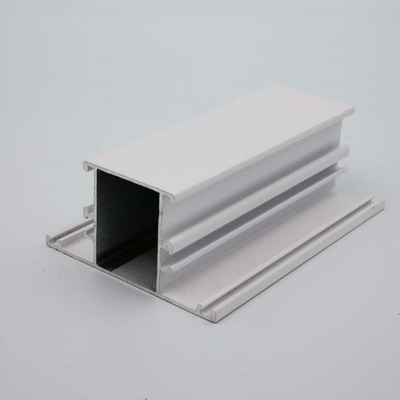 Powder Coated Aluminum Window Profile for Mauritius