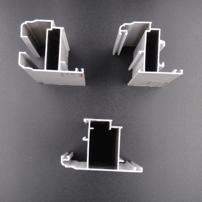 Powder Coated Aluminium Window Profile For Mauritius