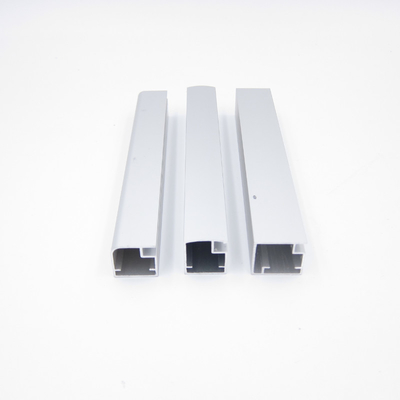 6063 T5 Powder Coated Aluminium Extrusions For Peru Corrales