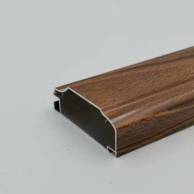 Alloy Aluminium Kitchen Profiles Powder Coated