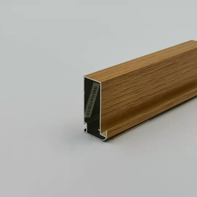 T5 T6 T7 T8 Aluminium Kitchen Profiles Section For Libya Iraq Algeria