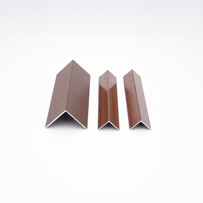 T5 6063 Square Section Aluminium Tube Profiles Powder Coated