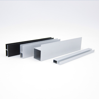 Argentina 6030 Rectangular Aluminium Profile 40x40 Aluminum Extrusion