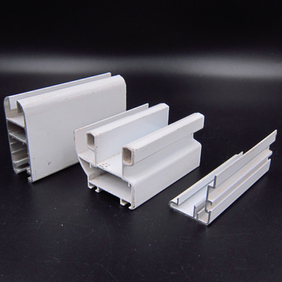Extrusion 6063T-5 Aluminium Profiles For Windows And Doors To Argentina Bolivia