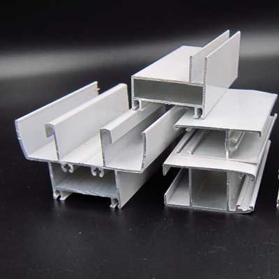 Chile Bolivia Peru Argentina Popular Linea  Aluminium Profiles For Windows And Doors