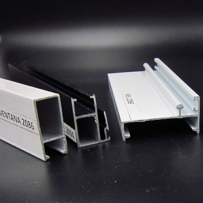 Aluminium Profiles To Mexico Windows And Doors 2inch Corrediza Sliding