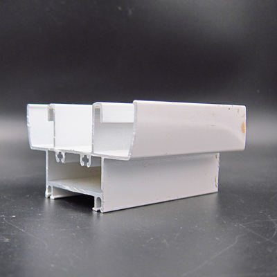 Extrusion 6063T-5 Aluminium Profiles For Windows And Doors To Argentina Bolivia